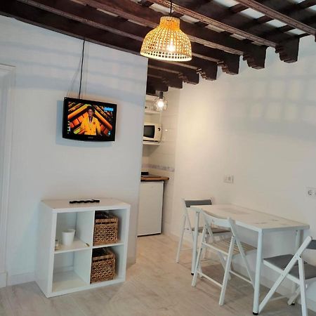 Апартаменты Estudio Centro Jerez San Miguel Херес-де-ла-Фронтера Экстерьер фото