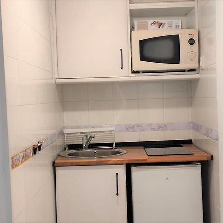 Апартаменты Estudio Centro Jerez San Miguel Херес-де-ла-Фронтера Экстерьер фото
