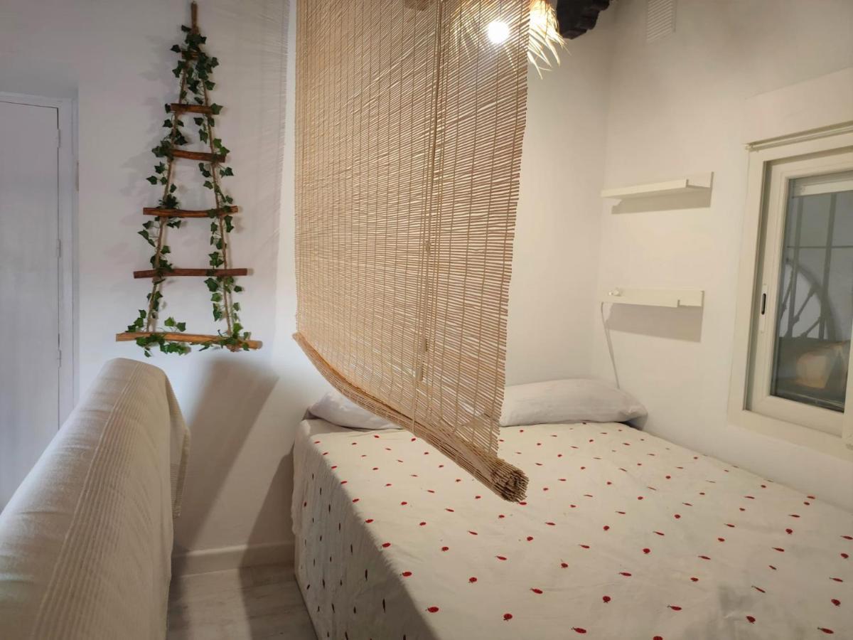 Апартаменты Estudio Centro Jerez San Miguel Херес-де-ла-Фронтера Экстерьер фото