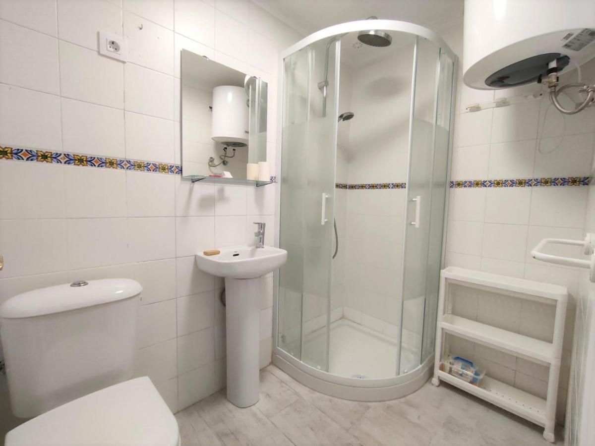 Апартаменты Estudio Centro Jerez San Miguel Херес-де-ла-Фронтера Экстерьер фото