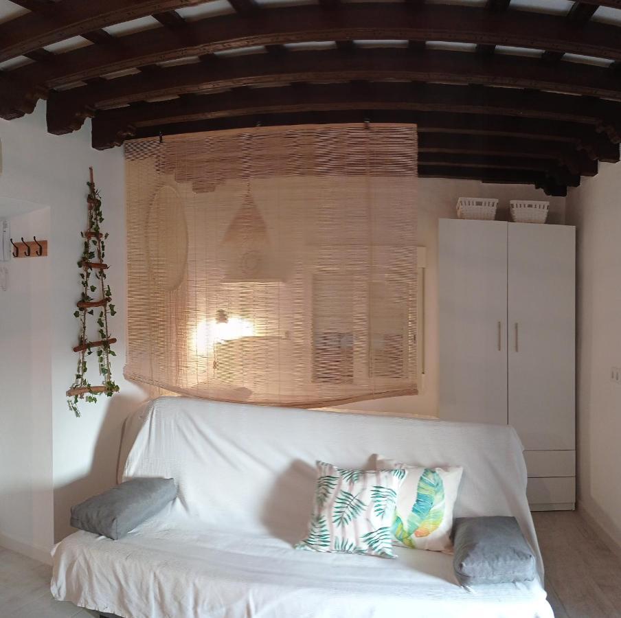 Апартаменты Estudio Centro Jerez San Miguel Херес-де-ла-Фронтера Экстерьер фото