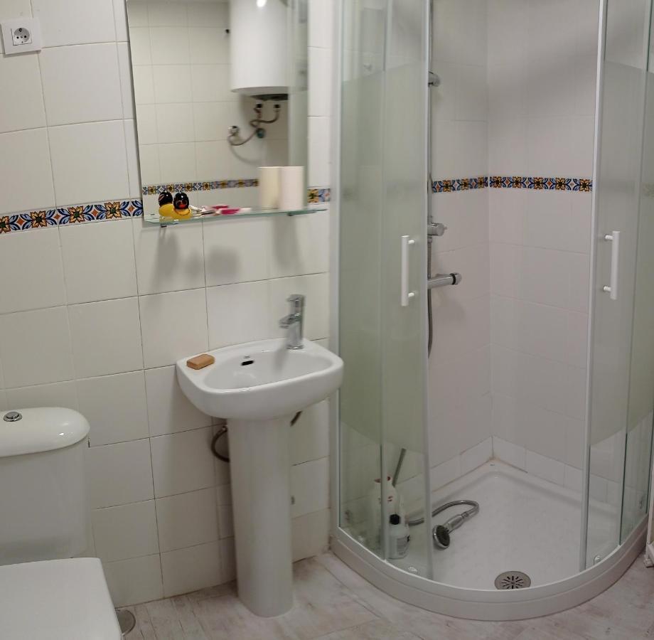 Апартаменты Estudio Centro Jerez San Miguel Херес-де-ла-Фронтера Экстерьер фото
